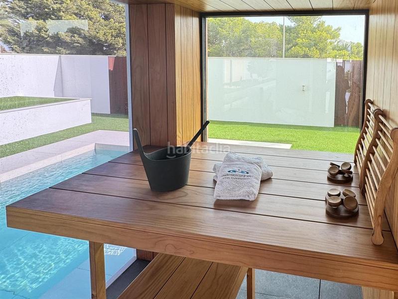 Foto f8ee4203-f832-40b0-9ec5-40e24e6d2088. Chalet avec parking piscine dans puerto Vera Vera