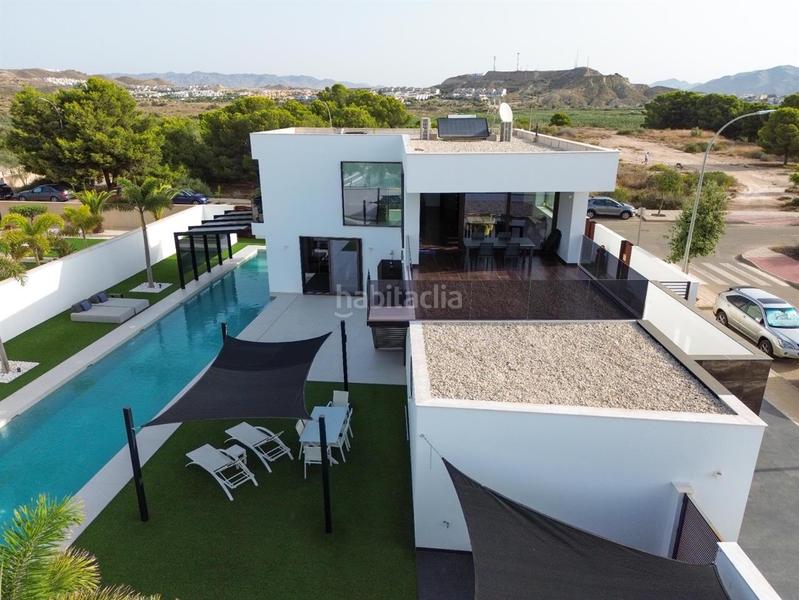 Foto d817fb53-b7bf-4dfd-8c51-05f9baefd95a. Xalet amb aparcament piscina a puerto Vera Vera