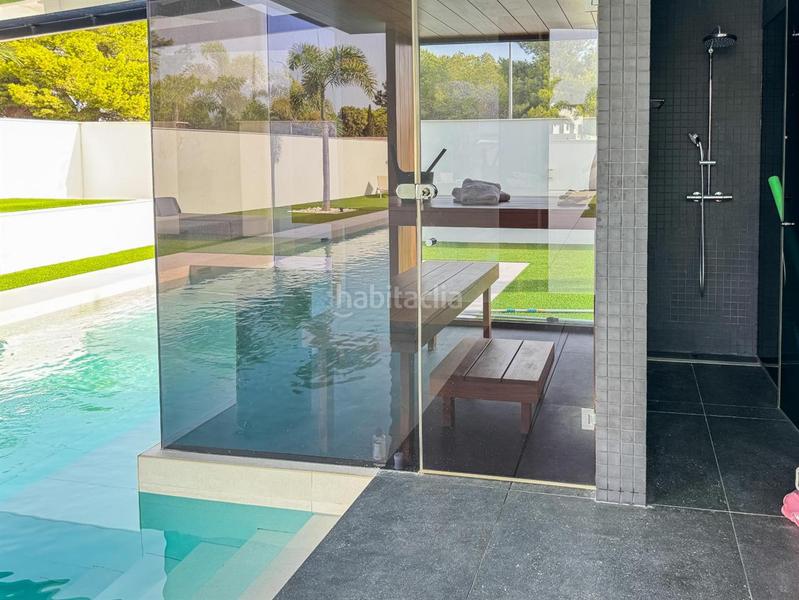 Foto f164949a-a026-4fa4-bb1b-643d9ef50f58. Xalet amb aparcament piscina a puerto Vera Vera