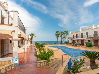 Semi detached house in Villaricos