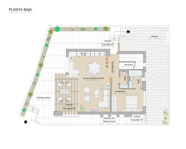 Foto 79bf3948-2903-4b6b-9aa4-a672c84388a2. Chalet with parking pool in San Juan de los Terreros