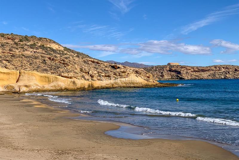 Foto bcd784fc-f0bd-470f-8853-7dcb073d75cf. Chalet with parking pool in San Juan de los Terreros