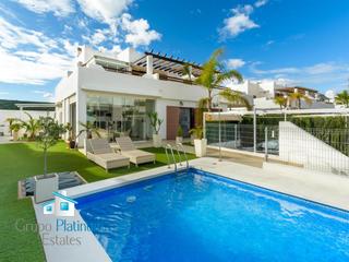 Maison jumelée à San Juan de los Terreros