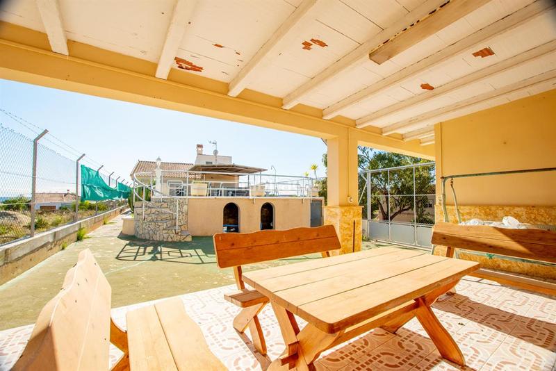 Foto 02cf4e93-e22d-4c26-bf50-6e0a384526b9. Chalet mit parking pool in San Juan de los Terreros