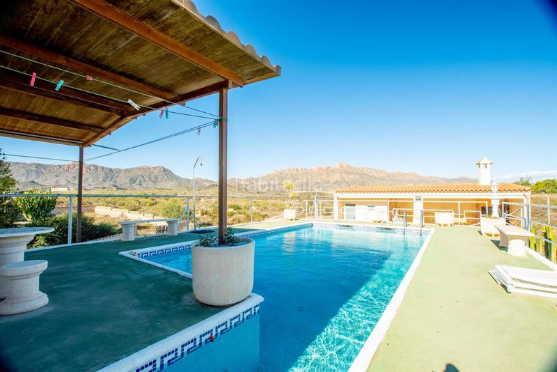 Foto 351c26e2-16b7-4076-990c-16945a6477e8. Chalet mit parking pool in San Juan de los Terreros