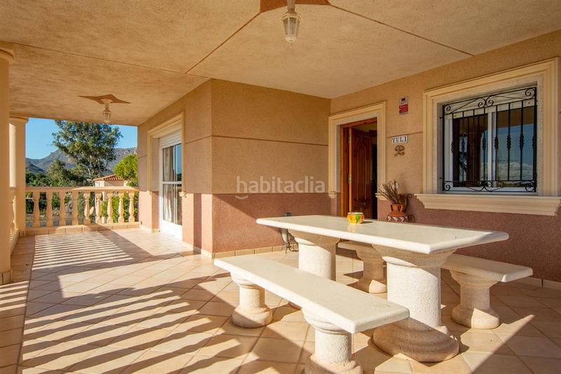 Foto eee2e2da-1444-4b2f-9dd5-4860734889a8. Chalet mit parking pool in San Juan de los Terreros