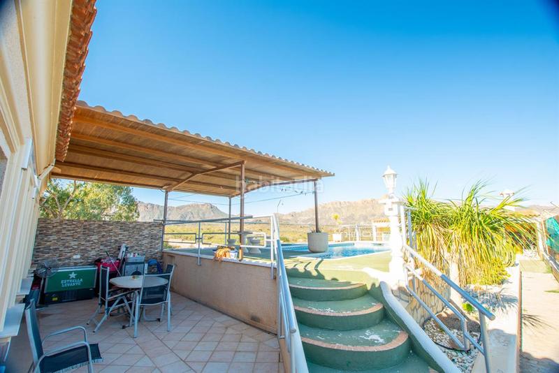 Foto 160a781a-20fc-46a4-8078-d6bd5ab63156. Chalet with parking pool in San Juan de los Terreros