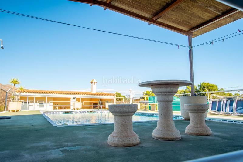 Foto 262ca35a-ff88-4128-821b-26b8b5f434cc. Chalet with parking pool in San Juan de los Terreros