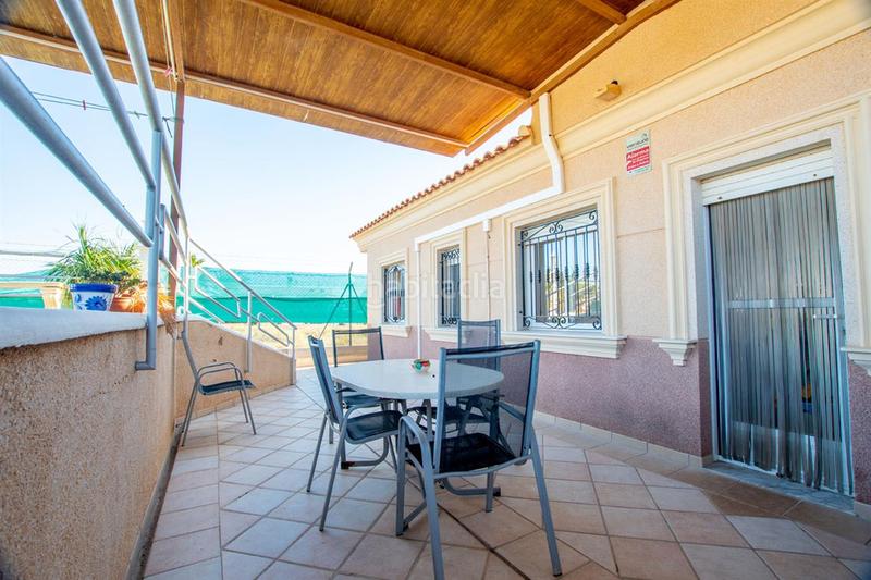 Foto 5e29bd8e-a0ec-4e4b-9152-40c290843998. Chalet with parking pool in San Juan de los Terreros