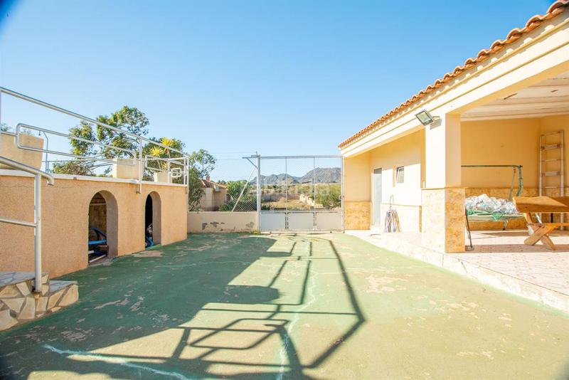Foto 77b136e2-96b1-4c08-8204-c6834092613c. Chalet with parking pool in San Juan de los Terreros