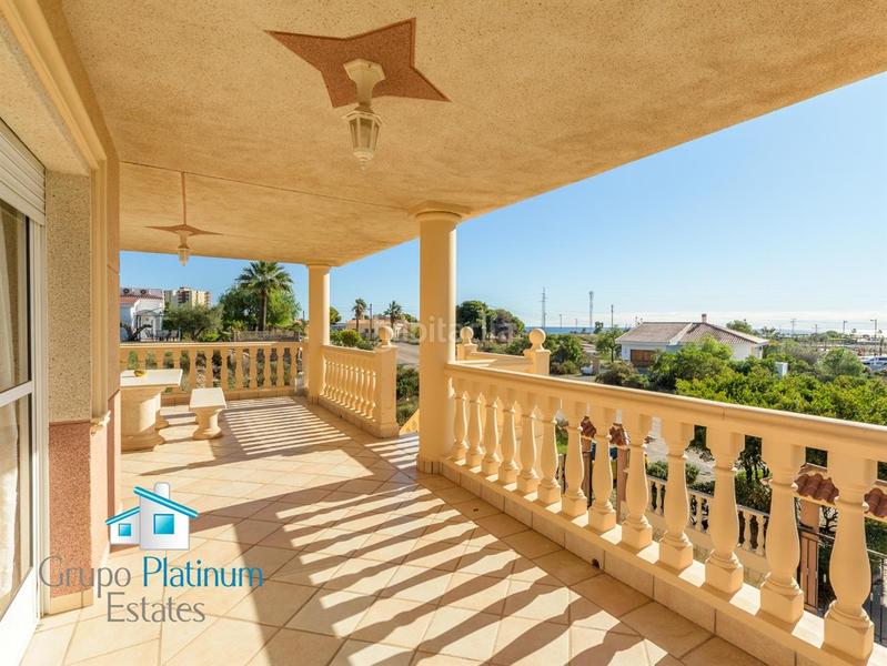 Foto b21e4544-ca1f-41b7-b525-6e85287e3ffe. Chalet with parking pool in San Juan de los Terreros