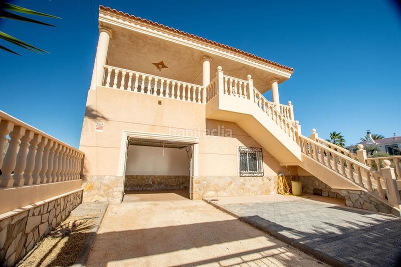 Foto ff654aff-c940-48ca-9984-ec1283e4d477. Chalet with parking pool in San Juan de los Terreros