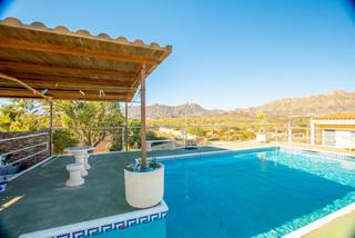 Chalet en San Juan de los Terreros