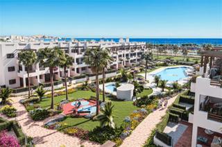 Penthouse in San Juan de los Terreros