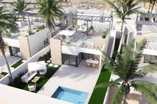 Chalet in Golf Valle Este