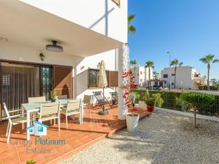 Apartament a San Juan de los Terreros