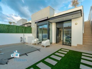 Chalet à San Juan de los Terreros