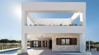 Reihenhaus in San Juan de los Terreros