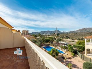 Maison jumelée à San Juan de los Terreros