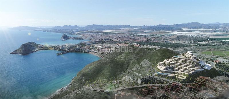 Foto 59520b7d-3df9-4029-a7c6-3ab2ca87d99e. Apartament amb aparcament piscina a El Hornillo Águilas