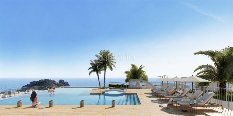 Foto 6522e0ce-a64b-40d9-a6f7-9a5b4c6f27bb. Apartament amb aparcament piscina a El Hornillo Águilas