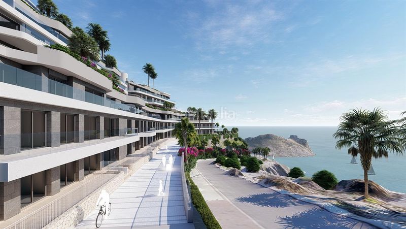 Foto b63b2c81-d2d9-4ebb-95aa-44fe6634d0f7. Apartament amb aparcament piscina a El Hornillo Águilas