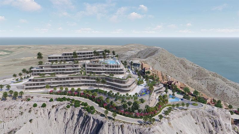 Foto e729b4a1-fafb-46a2-8804-7fe7e5e999cd. Apartament amb aparcament piscina a El Hornillo Águilas