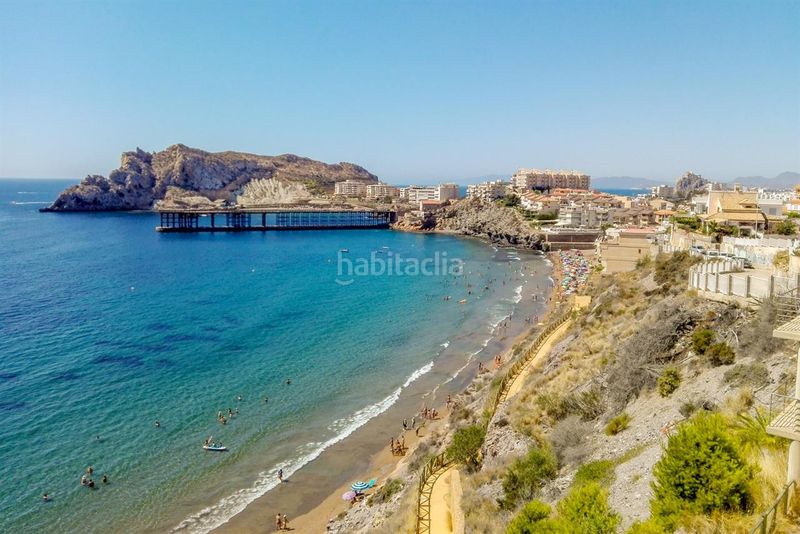 Foto fbfa6278-c294-4926-880c-0f114c5bdfc2. Apartament amb aparcament piscina a El Hornillo Águilas