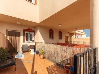 Maison jumelée à San Juan de los Terreros