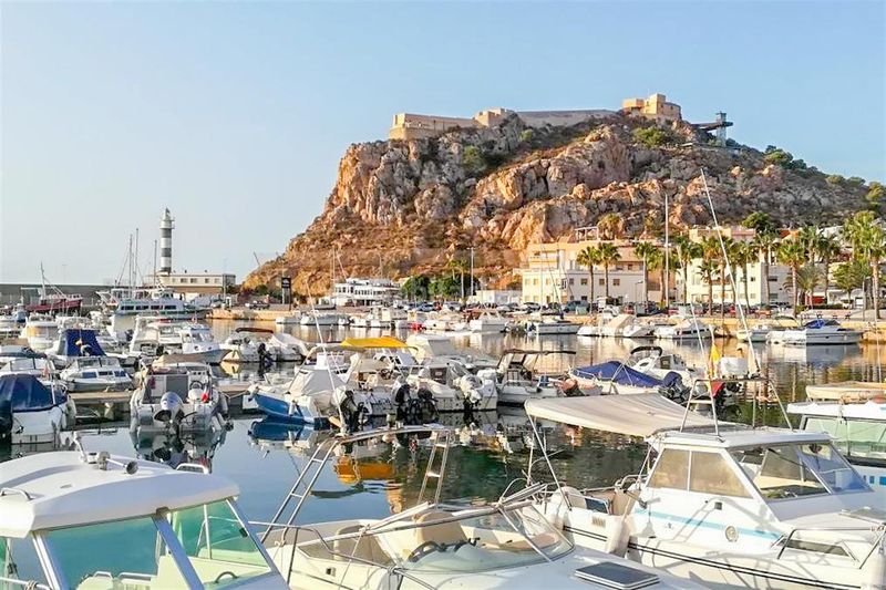 Foto b9b4c30e-5e1b-4bff-9462-5ad75a7500c0. Xalet amb aparcament piscina a Casco Antiguo Águilas