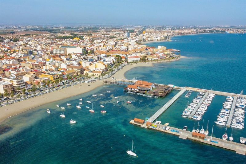 Foto a72455cc-7bf2-4835-96af-10d6020dac63. Xalet amb calefacció aparcament piscina a Centro Alcázares (Los)