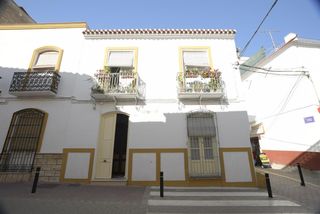 Reihenhaus in Cuevas del Almanzora Pueblo