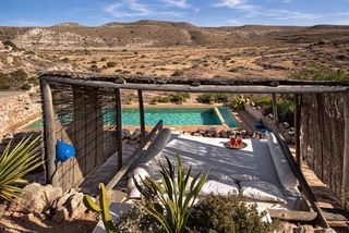 Chalet en Aguamarga