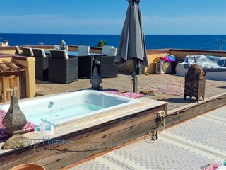 Dachwohnung in El Calón - Cala Panizo - El Pozo del Esparto