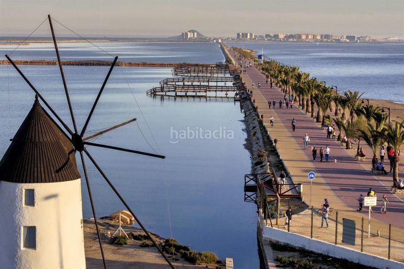 Foto 0a7b9708-4179-440b-a08e-30c876e46423. Apartament amb aparcament piscina a San Javier San Javier