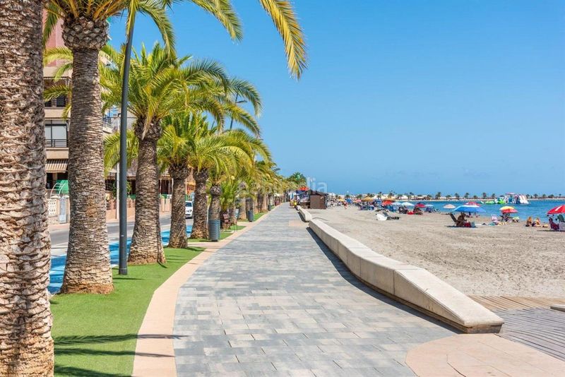 Foto e89f091d-64f6-4406-873a-98f4a461b762. Apartament amb aparcament piscina a San Javier San Javier