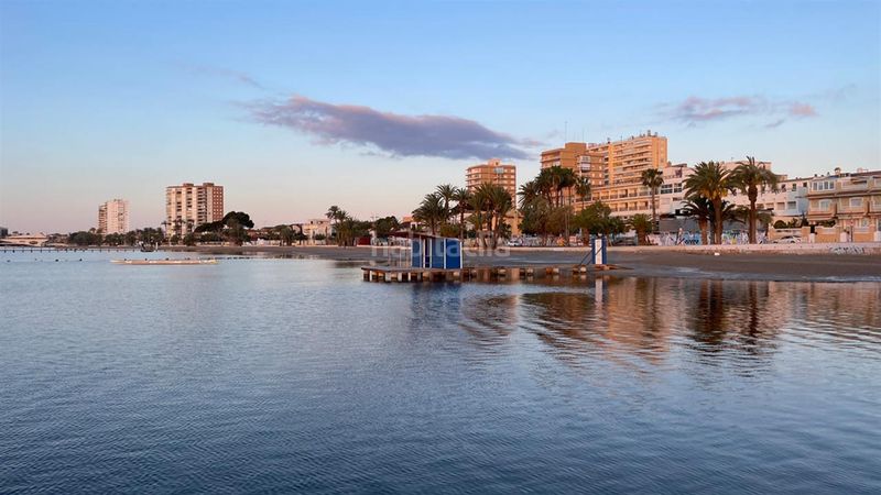 Foto ec246450-5efd-4d43-a66c-d1f359dc9db0. Apartament amb aparcament piscina a San Javier San Javier