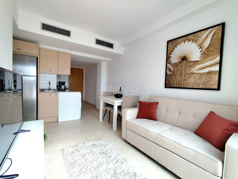 Foto 6ecdae3a-7814-4be4-be3c-f7f10df6d197. Apartament amb aparcament piscina a Puerto Rey Vera