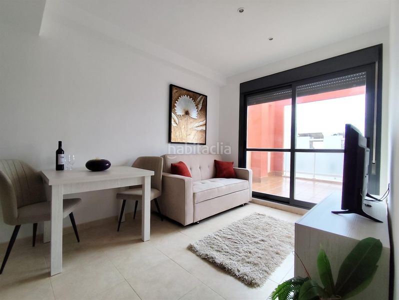 Foto 984c875e-b333-4e19-b37b-85c6eba7bf21. Apartament amb aparcament piscina a Puerto Rey Vera