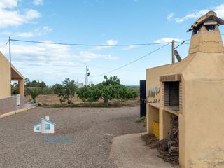 Bauernhof in El Rubial