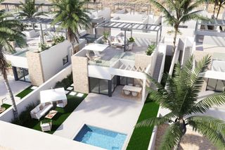 Chalet in Golf Valle Este