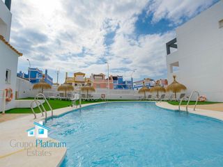 Apartamento en San Juan de los Terreros