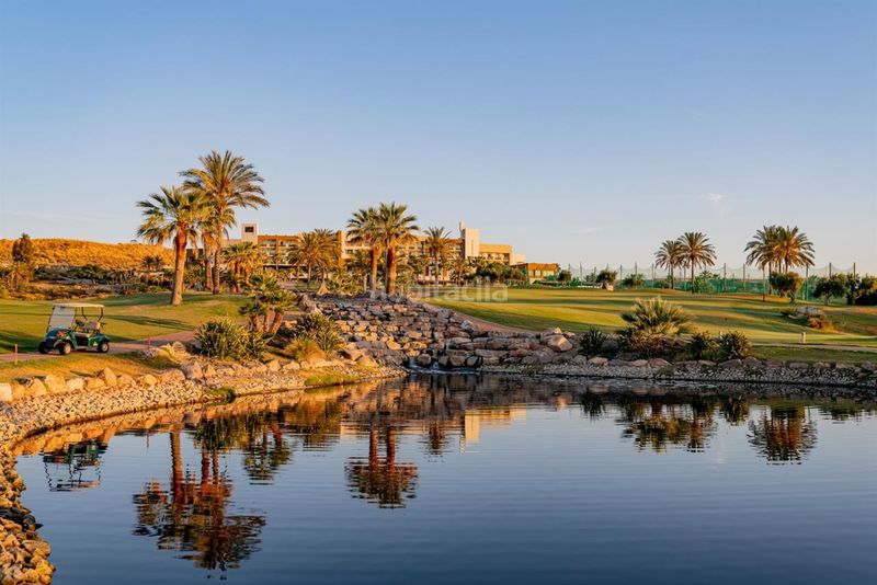 Foto 04b65f52-9531-44ac-851a-84217280f52a. Xalet amb piscina a Golf Valle Este Vera