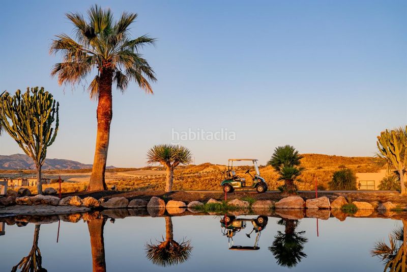 Foto 05159a21-9755-4849-a13b-7b6f454493f8. Xalet amb piscina a Golf Valle Este Vera