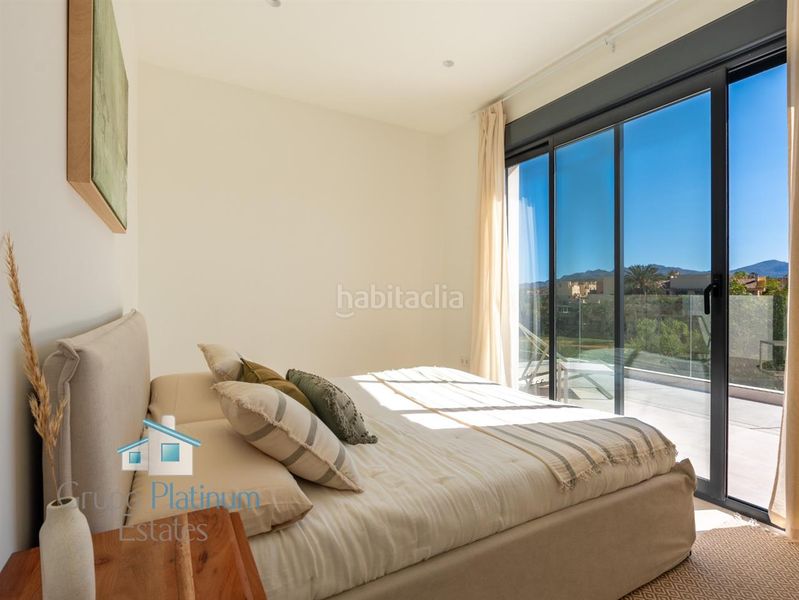 Foto aab9caed-8638-44f4-84c3-7dcb5d3b5d8c. Xalet amb piscina a Golf Valle Este Vera