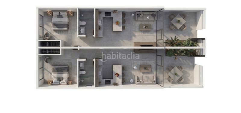 Foto 616fb37a-d196-458e-8dae-65e40bac4483. Apartament amb aparcament piscina a Cala Marqués Vera