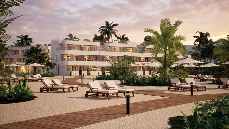 Foto 08ef2a5b-0cbc-4244-a142-26e7ded927fe. Ático en Cala Marqués Vera