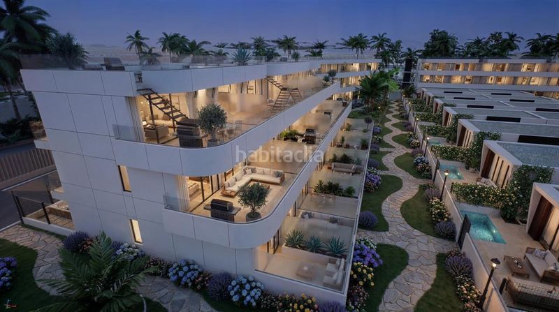 Foto 40817689-51b2-4b48-96fb-d71d3daac89a. Ático en Cala Marqués Vera