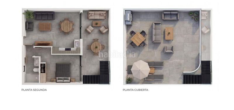 Foto 997aa8ec-a390-40a5-b705-8bb9f1b0dc5d. Ático en Cala Marqués Vera