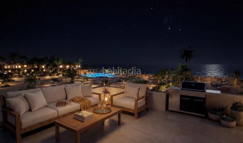 Foto 9d4bfb3e-c96a-48fd-bd71-8400f266bed9. Ático en Cala Marqués Vera